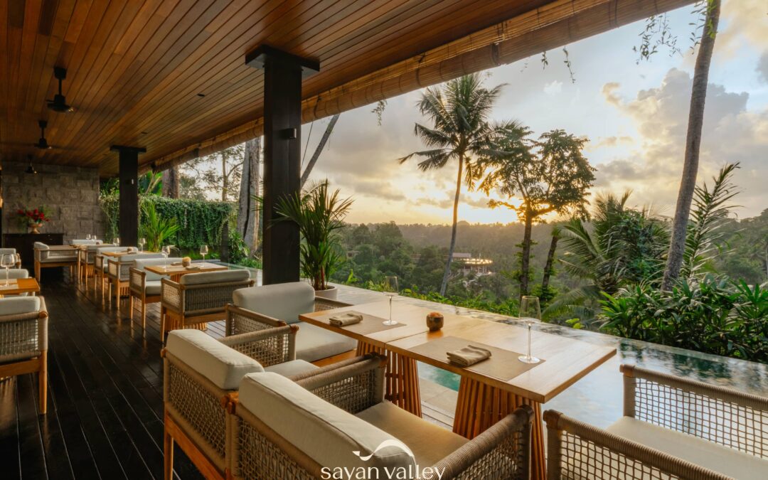 Best Jungle Lunch Experience in Ubud