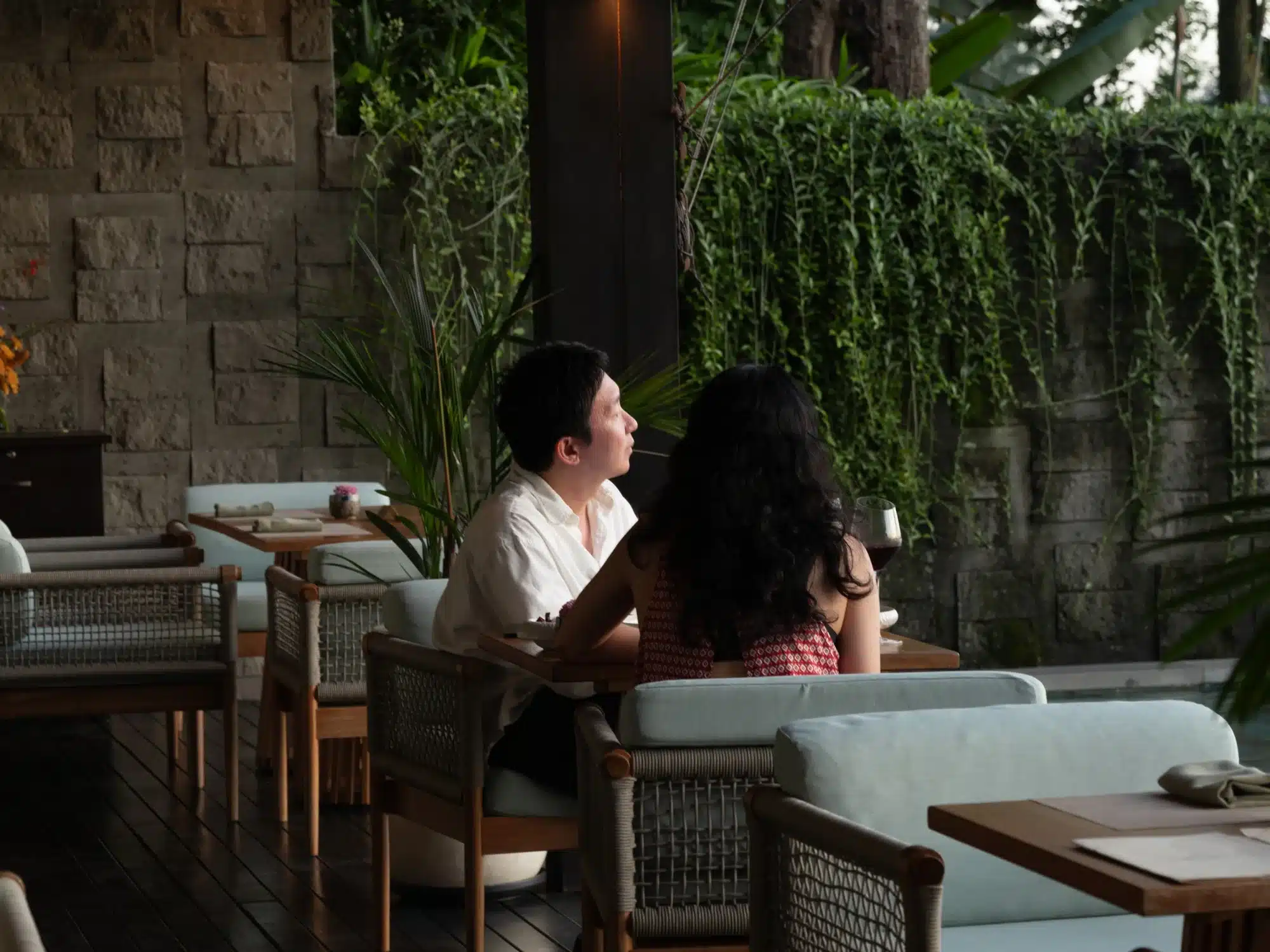 ilustrasi best restaurants ubud