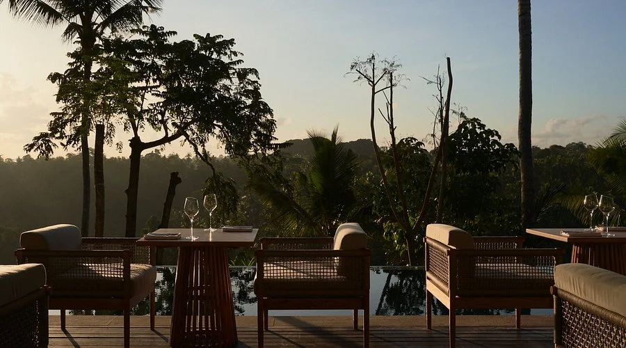 restaurant ubud with view (2)