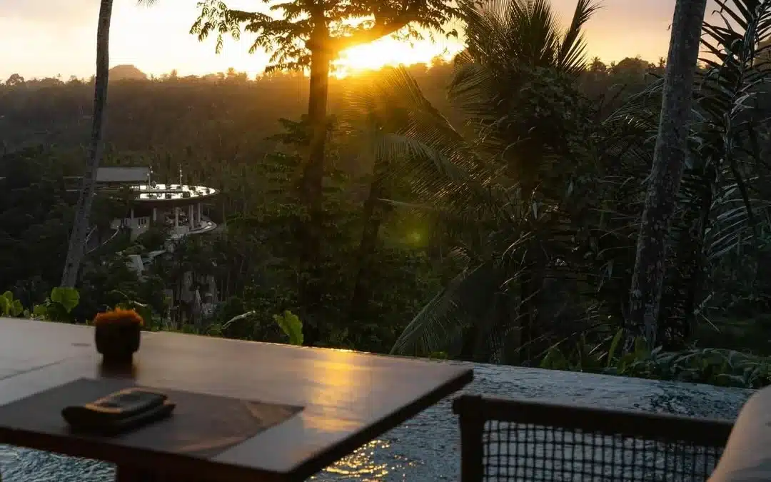 12 Best Sunset Restaurants in Ubud for an Unforgettable Evening