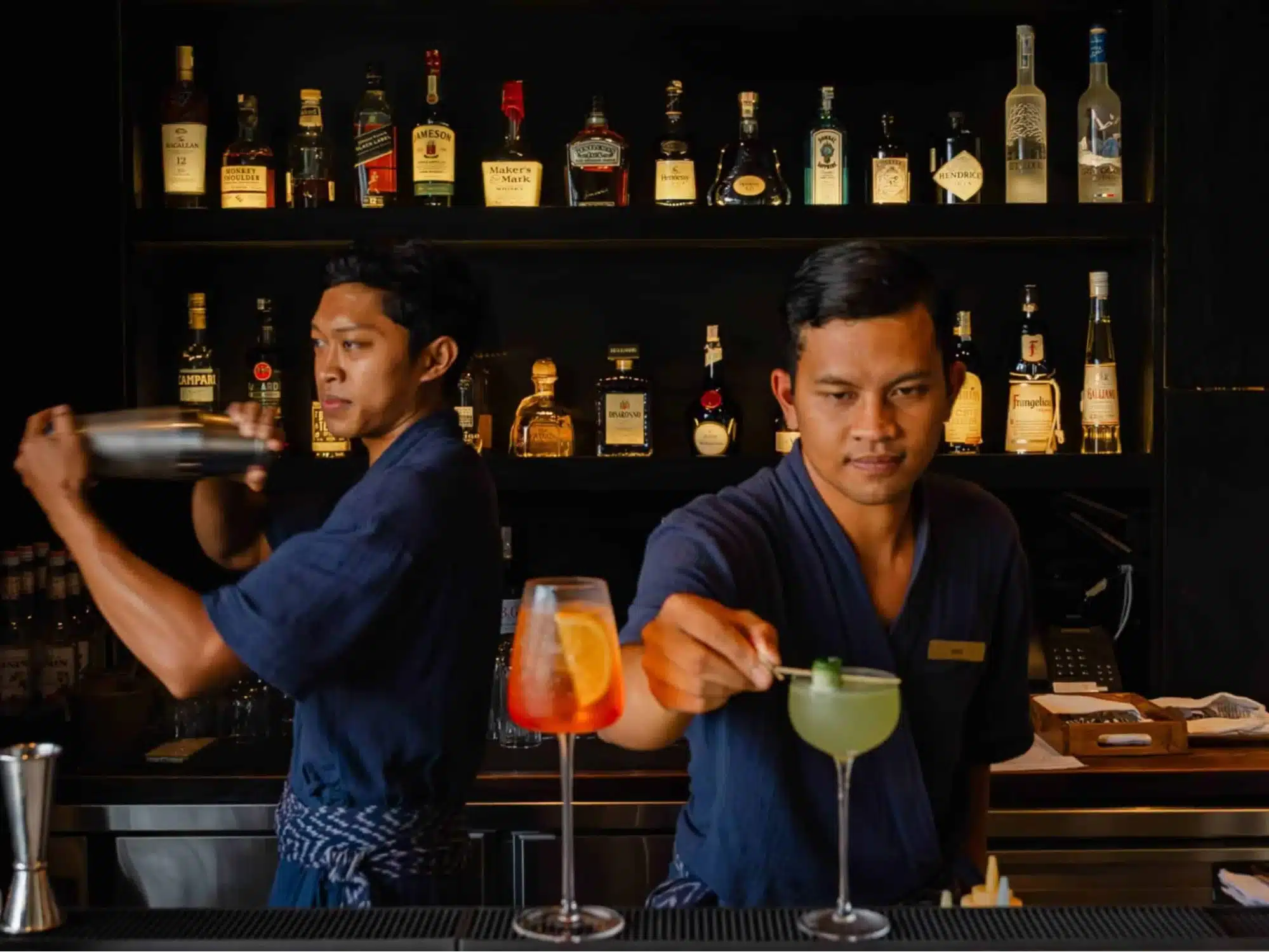 most popular cocktail in the world
